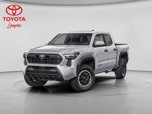New 2026 Toyota Tacoma TRD Off-Road AWD/4WD image 1