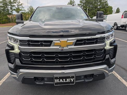 Used 2023 Chevrolet Silverado 1500 LT w/ Protection Package AWD/4WD image 29