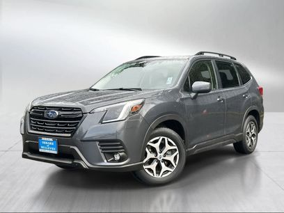 Certified 2024 Subaru Forester Premium