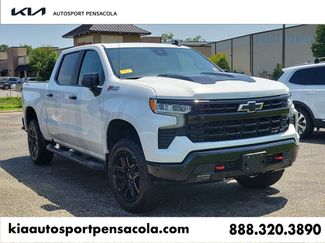 Used 2025 Chevrolet Silverado 1500 LT Trail Boss w/ Protection Package AWD/4WD video 1