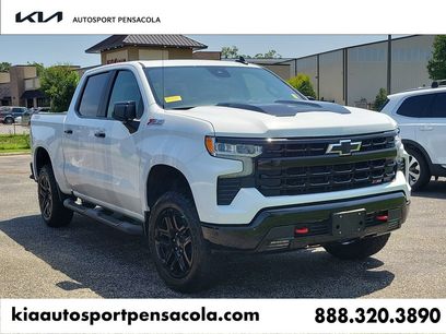 Used 2025 Chevrolet Silverado 1500 LT Trail Boss w/ Protection Package