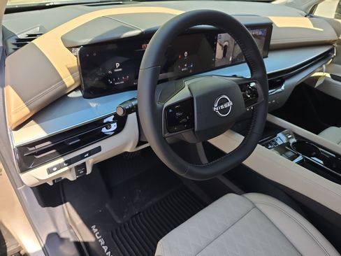 New 2026 Nissan Murano Platinum w/ Cargo Package AWD/4WD image 16