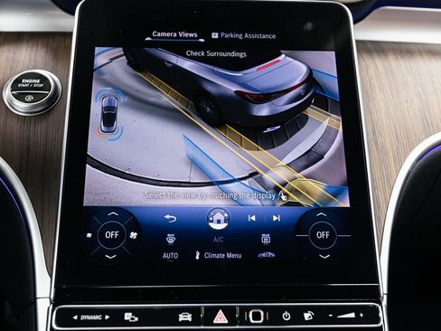 Used 2024 Mercedes-Benz CLE 300 4MATIC Cabriolet image 21