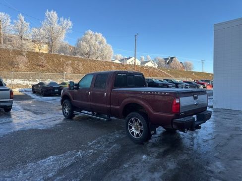 Used 2015 Ford F350 Platinum image 3