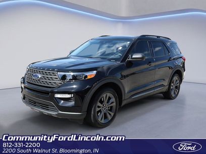 Used 2021 Ford Explorer XLT w/ Equipment Group 202A