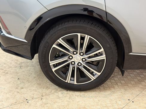 Certified 2024 Cadillac Lyriq Luxury RWD image 13