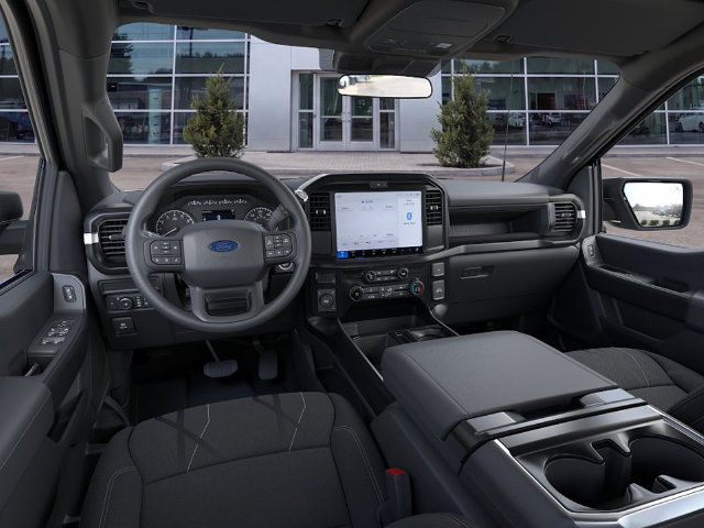 New 2026 Ford F150 STX w/ F-150 LOBO Package AWD/4WD image 9