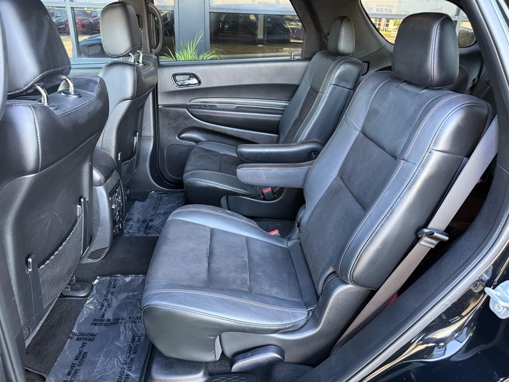 Used 2021 Dodge Durango R/T w/ Premium Interior Group RWD image 15