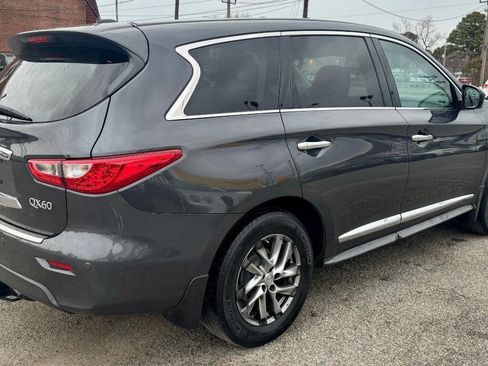 Used 2014 INFINITI QX60 AWD w/ Premium Plus Package image 6