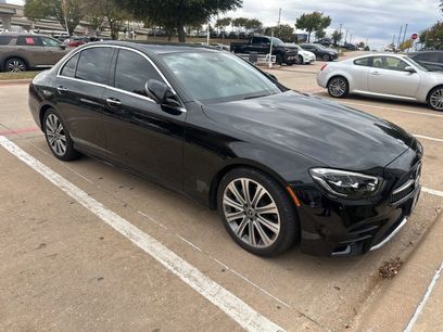 Used 2023 Mercedes-Benz E 350 Sedan