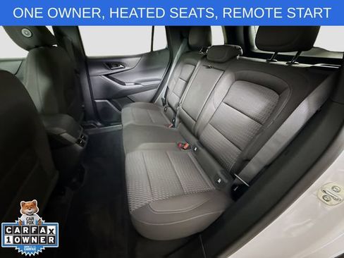 Used 2026 Chevrolet Equinox LT w/ Safety and Technology Package FWD image 23