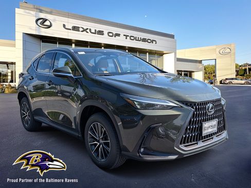 New 2026 Lexus NX 350 AWD image 1