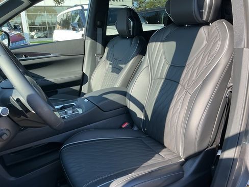 Certified 2026 INFINITI QX60 Autograph w/ Dark Cargo Package image 23