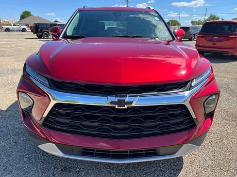 Used 2024 Chevrolet Blazer LT w/ Convenience Package FWD image 6