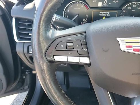 Certified 2023 Cadillac CT5 Luxury w/ Sun And Sound Package image 14