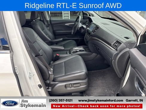 Used 2022 Honda Ridgeline RTL-E image 30