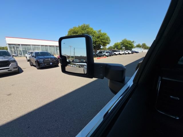 Used 2025 GMC Sierra 2500 Denali Ultimate w/ Max Trailering Package AWD/4WD image 47