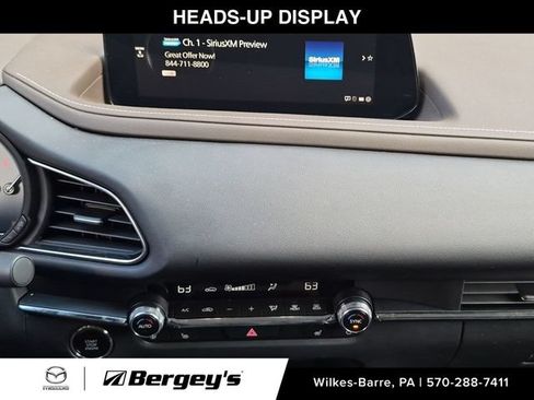 Used 2025 MAZDA CX-30 2.5 Turbo w/ Premium Package AWD/4WD image 24