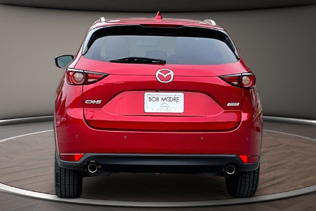 Used 2019 MAZDA CX-5 Grand Touring FWD image 4