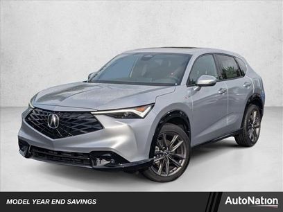 New 2025 Acura ADX A-Spec