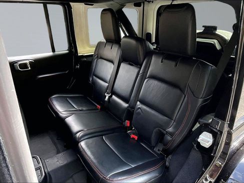 Used 2020 Jeep Wrangler Unlimited Rubicon AWD/4WD image 27