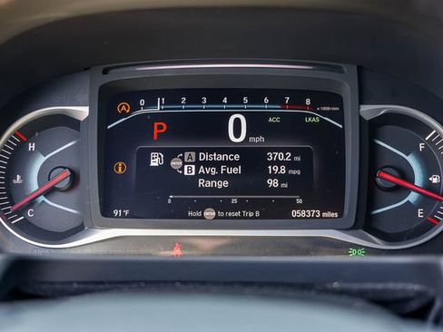 Used 2021 Honda Passport Touring image 19