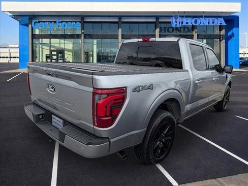 Used 2024 Ford F150 Platinum image 2