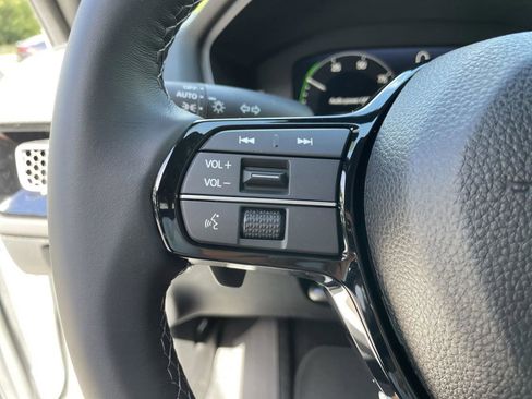 New 2026 Honda Civic Sport Touring image 25