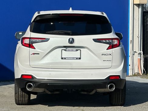 Used 2026 Acura RDX A-Spec AWD/4WD image 5