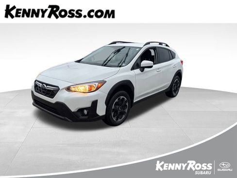 Used 2021 Subaru Crosstrek 2.0i Premium w/ Popular Package #2 image 1