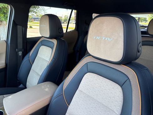 Certified 2026 Chevrolet Equinox ACTIV AWD/4WD image 16