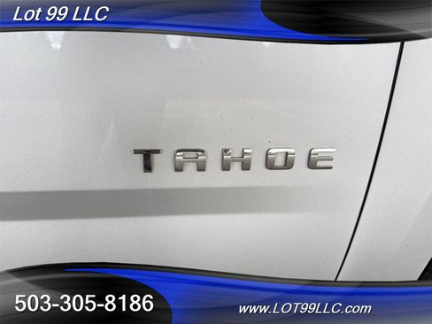 Used 2015 Chevrolet Tahoe LT image 52