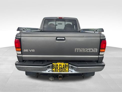 Used 1999 MAZDA B-Series Pickup 4x4 Cab Plus B4000 image 5