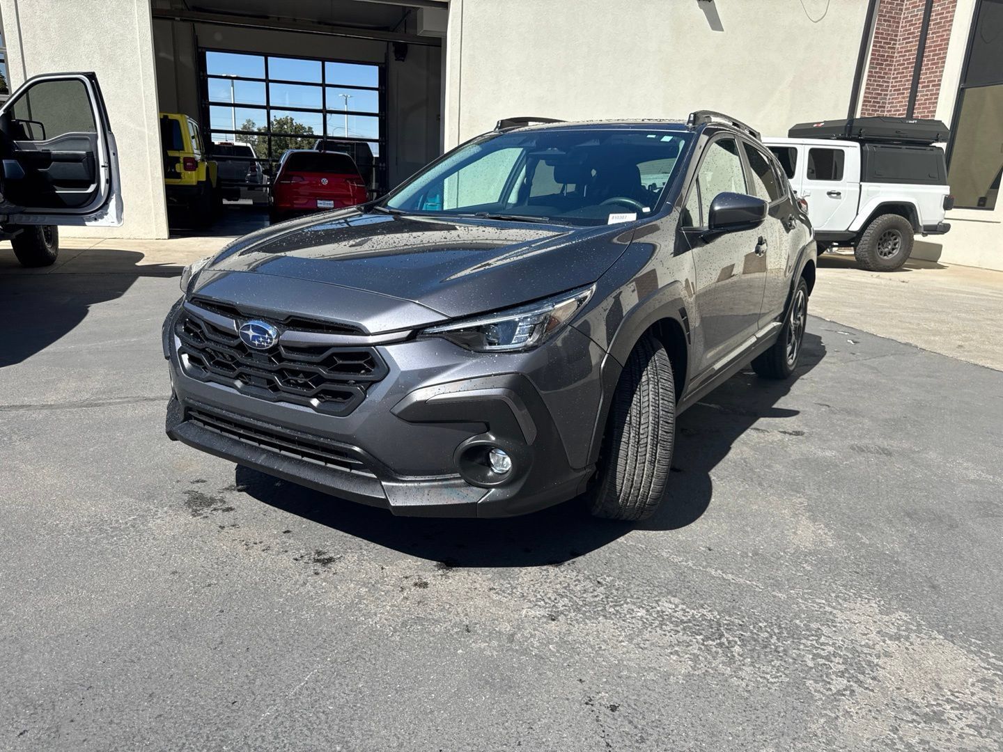 Used 2024 Subaru Crosstrek 2.5i Limited w/ Crosstrek Mirror Package AWD/4WD image 4