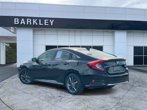 Used 2020 Honda Civic EX image 5