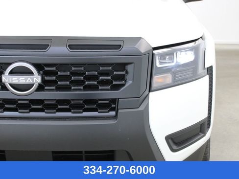 New 2026 Nissan Frontier S image 7