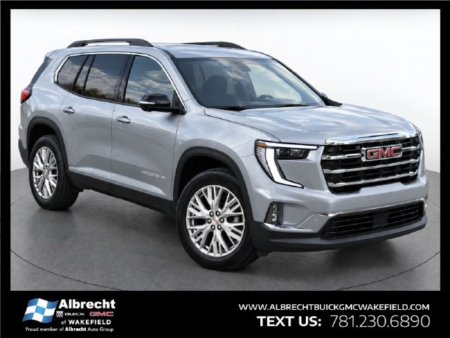 Used 2024 GMC Acadia Elevation AWD/4WD image 1