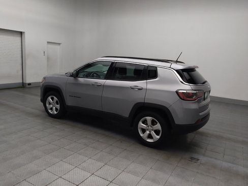 Used 2018 Jeep Compass Latitude w/ Popular Equipment Group image 3