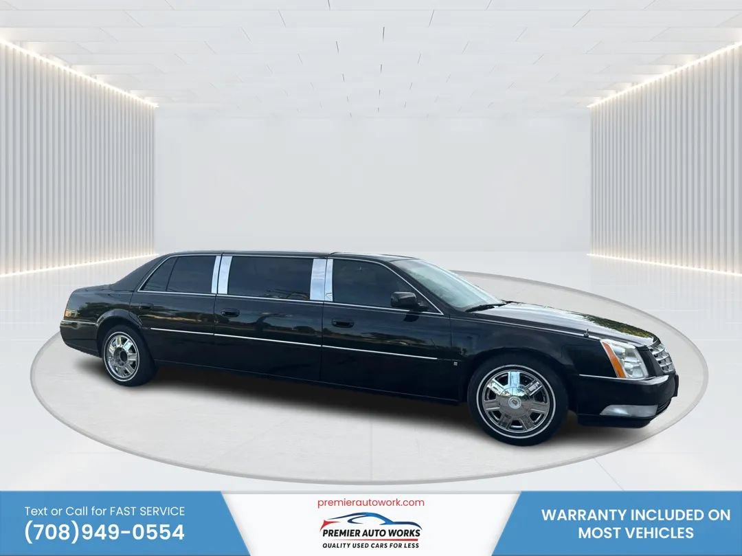 Used 2006 Cadillac DTS FWD image 8