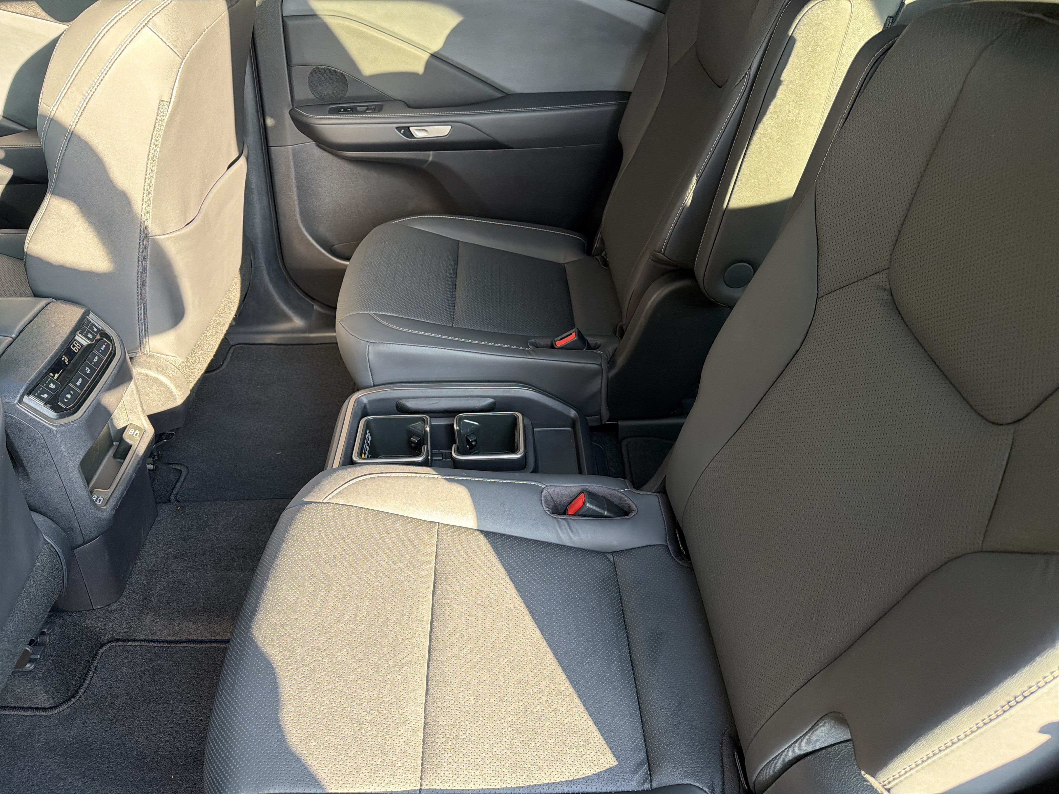 Certified 2025 Lexus TX 350 FWD w/ Technology Package image 29
