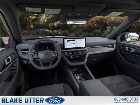 New 2026 Ford Explorer Tremor w/ Tremor Ultimate Package AWD/4WD image 9