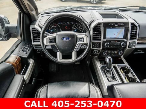 Used 2019 Ford F150 Lariat AWD/4WD image 26