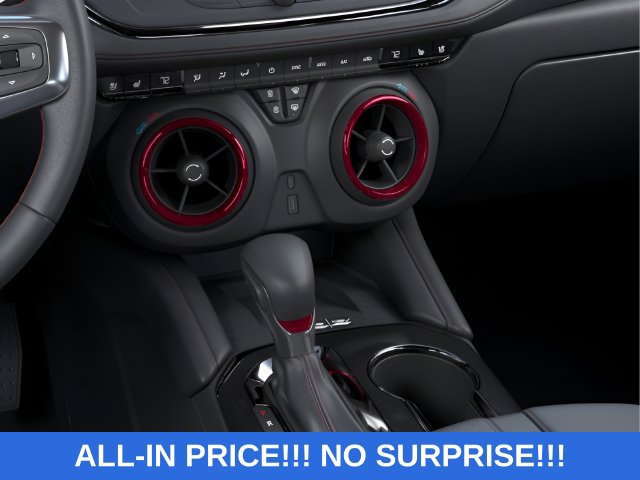 New 2026 Chevrolet Blazer RS w/ Driver Confidence II Package FWD image 17