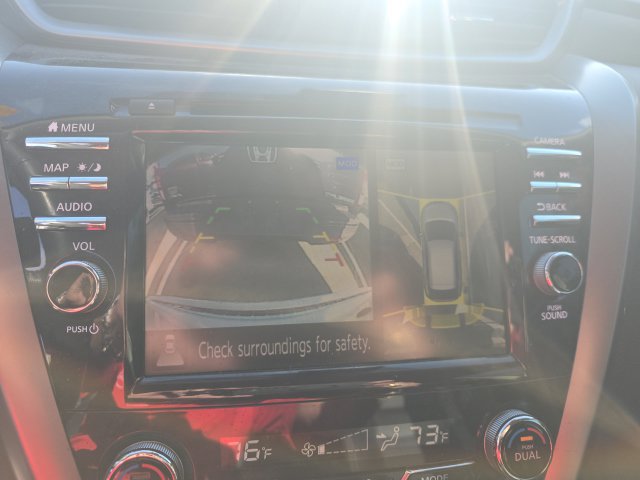 Certified 2023 Nissan Murano SL w/ Cargo Package FWD image 21