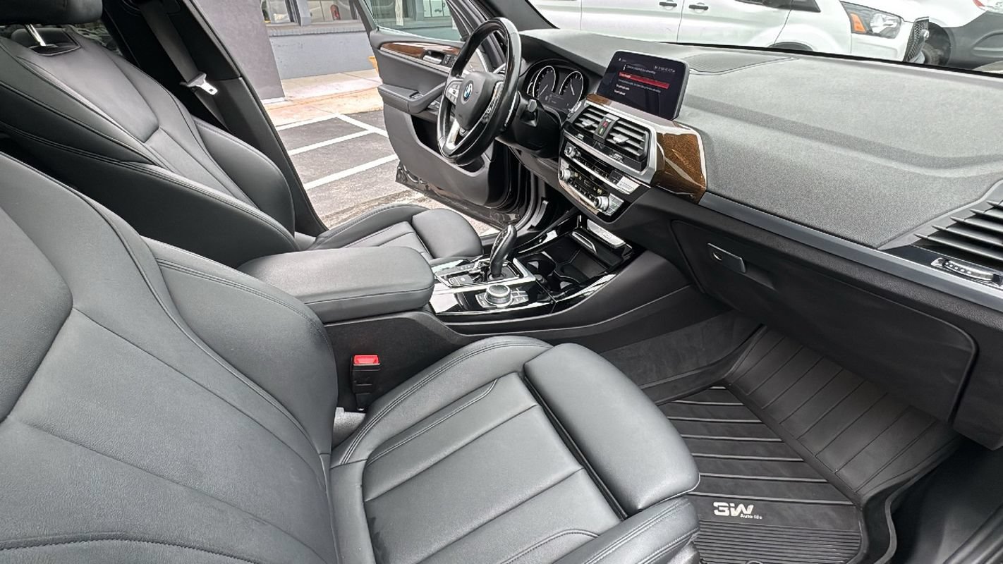 Used 2021 BMW X3 xDrive30i w/ Convenience Package AWD/4WD image 19