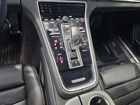 Used 2023 Porsche Panamera w/ Premium Package RWD image 19