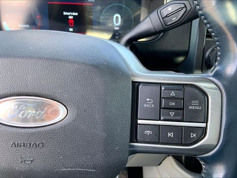 Certified 2024 Ford F250 Limited w/ FX4 Off-Road Package image 24