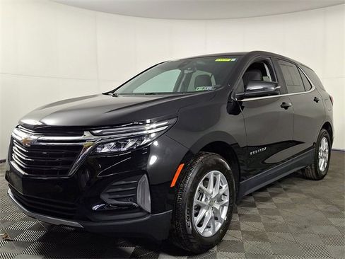 Used 2022 Chevrolet Equinox LT image 6