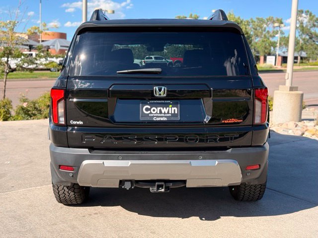 Used 2026 Honda Passport TrailSport Elite image 8