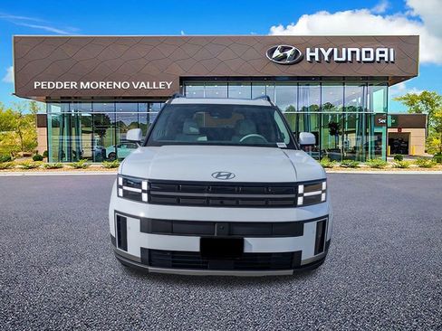 New 2026 Hyundai Santa Fe Limited image 8